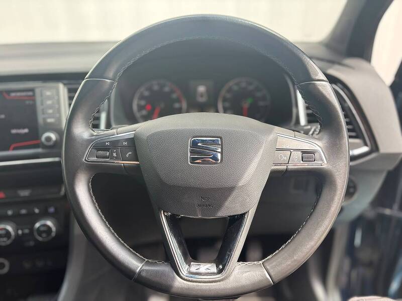 SEAT Ateca 1.4 EcoTSI XCELLENCE SUV 5dr Petrol DSG Euro 6 (s/s) (150 ps) - U641