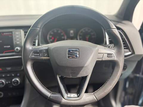 SEAT Ateca 1.4 EcoTSI XCELLENCE SUV 5dr Petrol DSG Euro 6 (s/s) (150 ps) - U641
