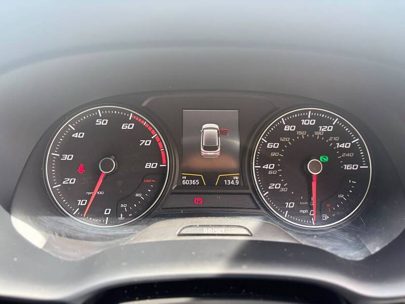 SEAT Ateca 1.4 EcoTSI XCELLENCE SUV 5dr Petrol DSG Euro 6 (s/s) (150 ps) - U641