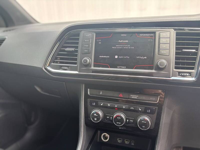 SEAT Ateca 1.4 EcoTSI XCELLENCE SUV 5dr Petrol DSG Euro 6 (s/s) (150 ps) - U641