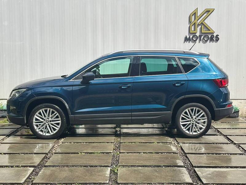 SEAT Ateca 1.4 EcoTSI XCELLENCE SUV 5dr Petrol DSG Euro 6 (s/s) (150 ps) - U641