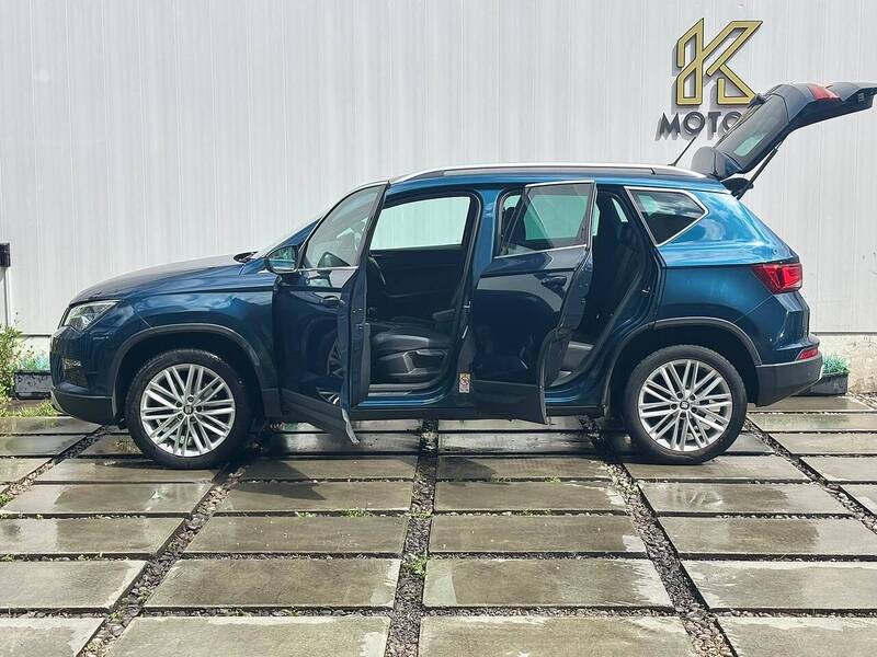 SEAT Ateca 1.4 EcoTSI XCELLENCE SUV 5dr Petrol DSG Euro 6 (s/s) (150 ps) - U641