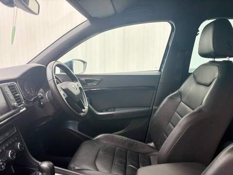 SEAT Ateca 1.4 EcoTSI XCELLENCE SUV 5dr Petrol DSG Euro 6 (s/s) (150 ps) - U641
