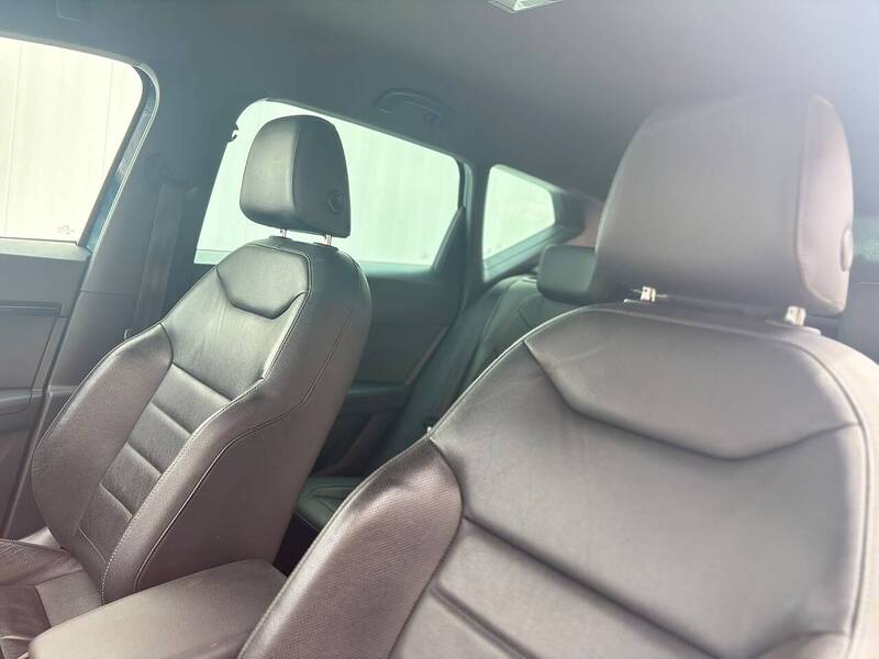 SEAT Ateca 1.4 EcoTSI XCELLENCE SUV 5dr Petrol DSG Euro 6 (s/s) (150 ps) - U641