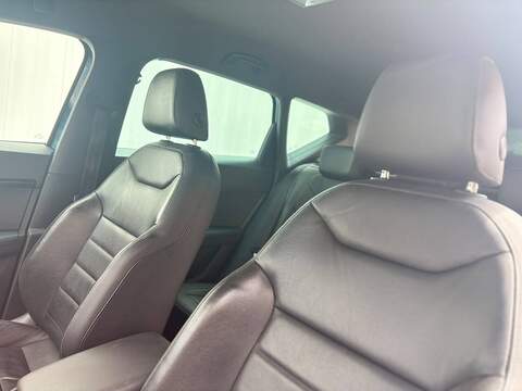 SEAT Ateca 1.4 EcoTSI XCELLENCE SUV 5dr Petrol DSG Euro 6 (s/s) (150 ps) - U641