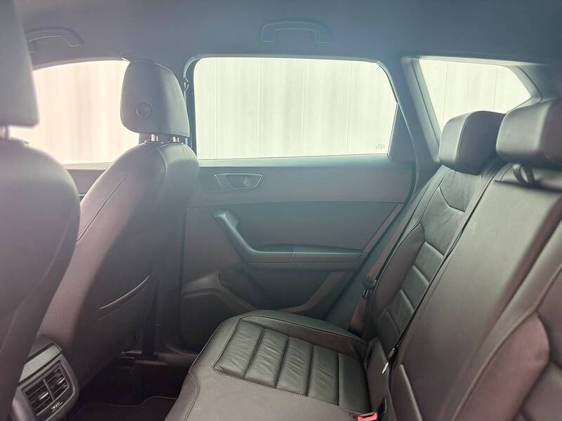 SEAT Ateca 1.4 EcoTSI XCELLENCE SUV 5dr Petrol DSG Euro 6 (s/s) (150 ps) - U641