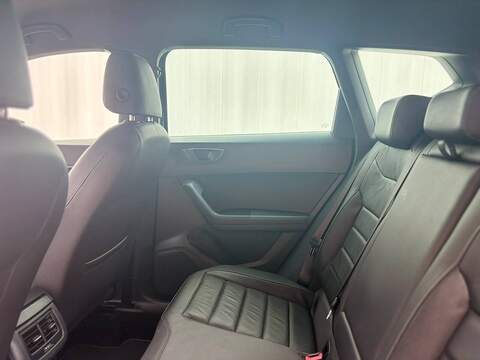 SEAT Ateca 1.4 EcoTSI XCELLENCE SUV 5dr Petrol DSG Euro 6 (s/s) (150 ps) - U641