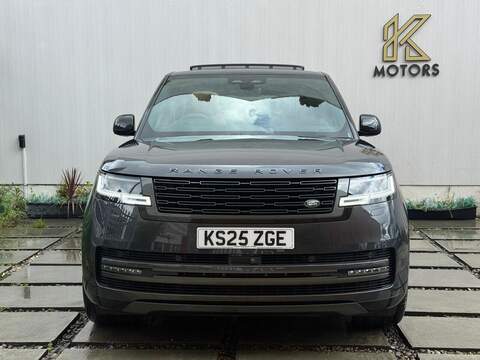 Land Rover Range Rover 3.0 D350 MHEV Autobiography SUV 5dr Diesel Auto 4WD Euro 6 (s/s) (350 ps) - U650