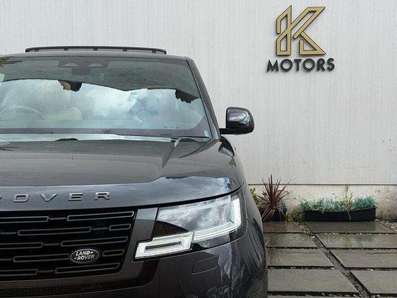 Land Rover Range Rover 3.0 D350 MHEV Autobiography SUV 5dr Diesel Auto 4WD Euro 6 (s/s) (350 ps) - U650