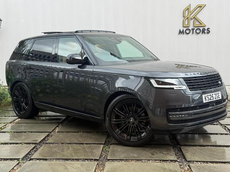 Land Rover Range Rover 3.0 D350 MHEV Autobiography SUV 5dr Diesel Auto 4WD Euro 6 (s/s) (350 ps) - U650