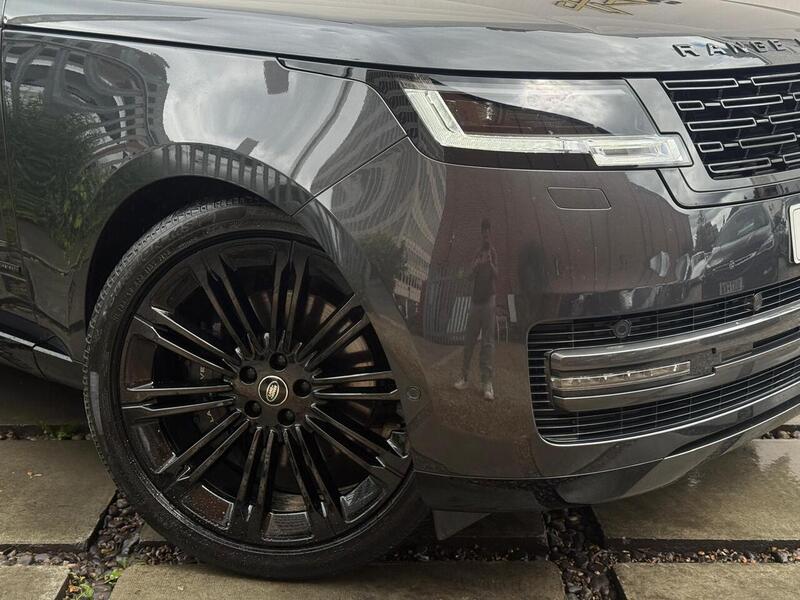 Land Rover Range Rover 3.0 D350 MHEV Autobiography SUV 5dr Diesel Auto 4WD Euro 6 (s/s) (350 ps) - U650
