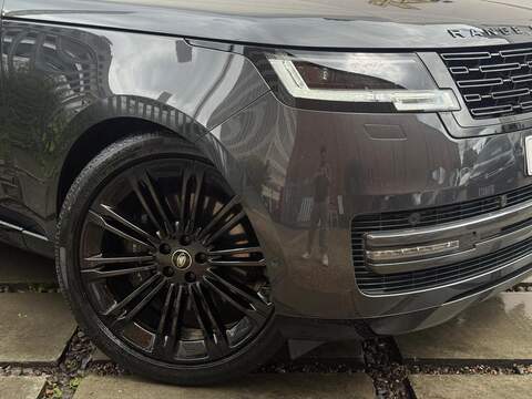 Land Rover Range Rover 3.0 D350 MHEV Autobiography SUV 5dr Diesel Auto 4WD Euro 6 (s/s) (350 ps) - U650