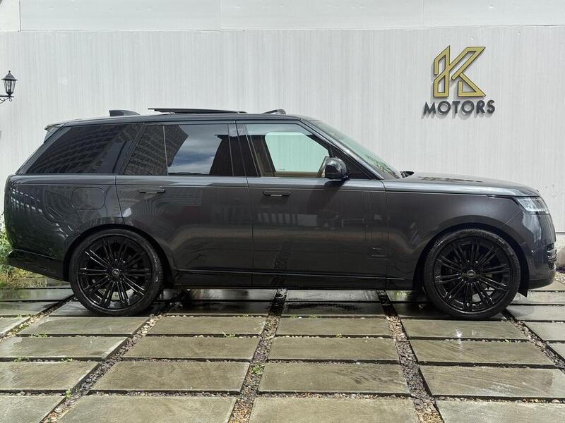 Land Rover Range Rover 3.0 D350 MHEV Autobiography SUV 5dr Diesel Auto 4WD Euro 6 (s/s) (350 ps) - U650