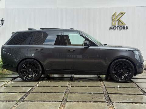 Land Rover Range Rover 3.0 D350 MHEV Autobiography SUV 5dr Diesel Auto 4WD Euro 6 (s/s) (350 ps) - U650