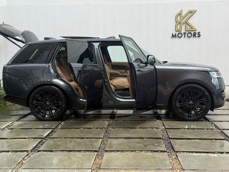 Land Rover Range Rover 3.0 D350 MHEV Autobiography SUV 5dr Diesel Auto 4WD Euro 6 (s/s) (350 ps) - U650