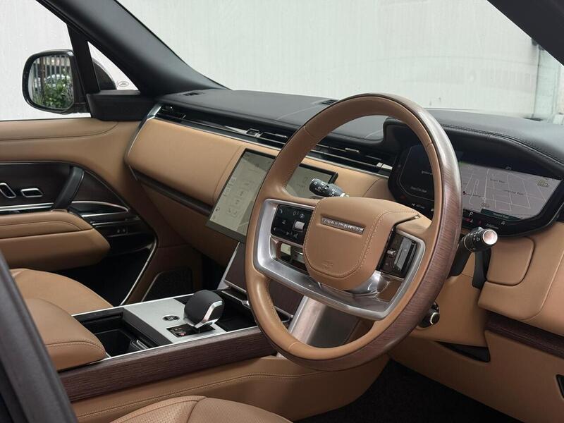 Land Rover Range Rover 3.0 D350 MHEV Autobiography SUV 5dr Diesel Auto 4WD Euro 6 (s/s) (350 ps) - U650