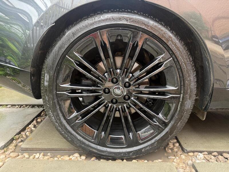 Land Rover Range Rover 3.0 D350 MHEV Autobiography SUV 5dr Diesel Auto 4WD Euro 6 (s/s) (350 ps) - U650