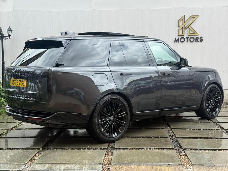 Land Rover Range Rover 3.0 D350 MHEV Autobiography SUV 5dr Diesel Auto 4WD Euro 6 (s/s) (350 ps) - U650