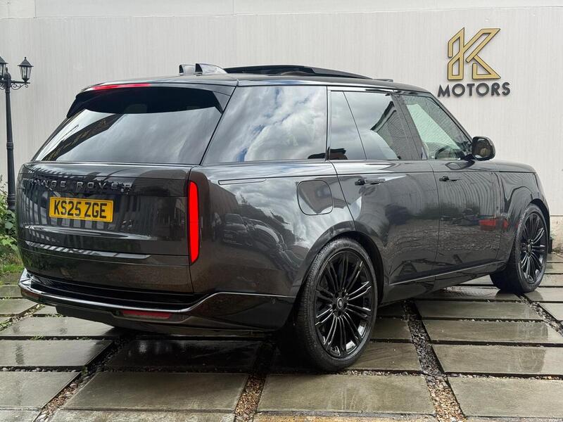 Land Rover Range Rover 3.0 D350 MHEV Autobiography SUV 5dr Diesel Auto 4WD Euro 6 (s/s) (350 ps) - U650