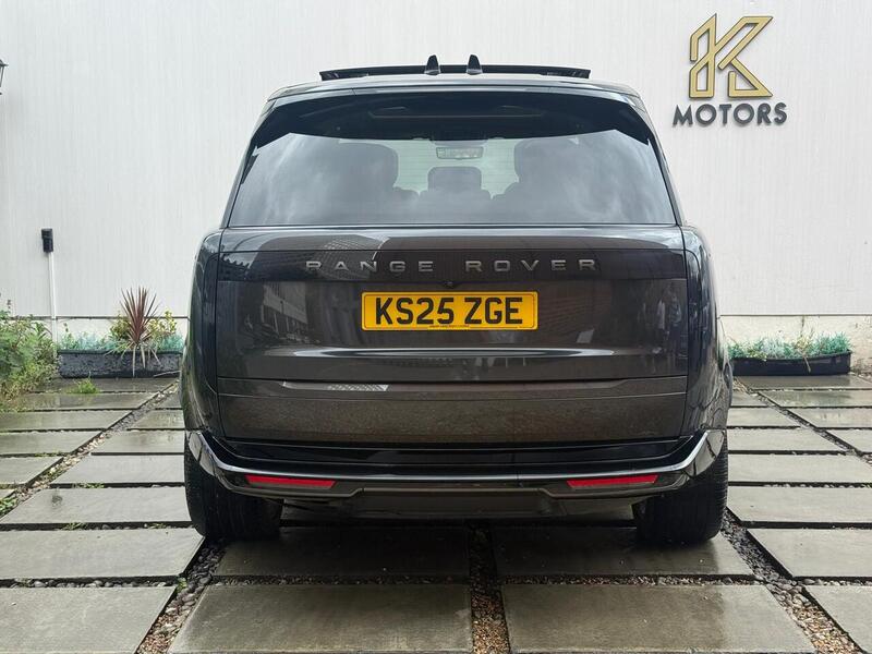 Land Rover Range Rover 3.0 D350 MHEV Autobiography SUV 5dr Diesel Auto 4WD Euro 6 (s/s) (350 ps) - U650