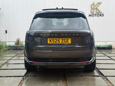 Land Rover Range Rover 3.0 D350 MHEV Autobiography SUV 5dr Diesel Auto 4WD Euro 6 (s/s) (350 ps) - U650