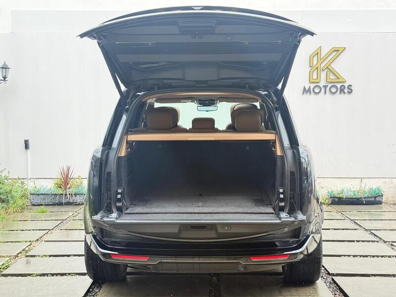 Land Rover Range Rover 3.0 D350 MHEV Autobiography SUV 5dr Diesel Auto 4WD Euro 6 (s/s) (350 ps) - U650