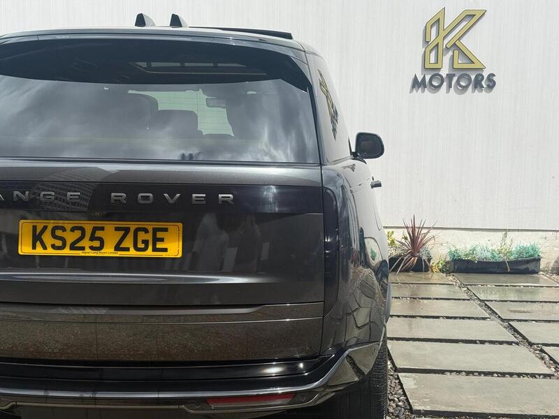 Land Rover Range Rover 3.0 D350 MHEV Autobiography SUV 5dr Diesel Auto 4WD Euro 6 (s/s) (350 ps) - U650
