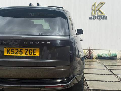 Land Rover Range Rover 3.0 D350 MHEV Autobiography SUV 5dr Diesel Auto 4WD Euro 6 (s/s) (350 ps) - U650