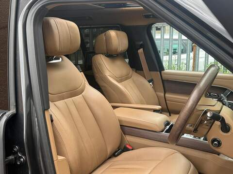 Land Rover Range Rover 3.0 D350 MHEV Autobiography SUV 5dr Diesel Auto 4WD Euro 6 (s/s) (350 ps) - U650