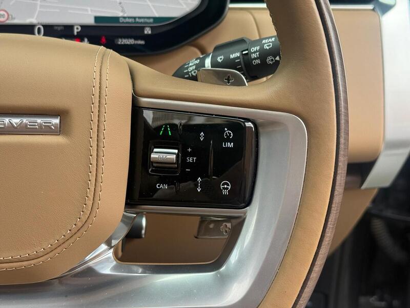 Land Rover Range Rover 3.0 D350 MHEV Autobiography SUV 5dr Diesel Auto 4WD Euro 6 (s/s) (350 ps) - U650