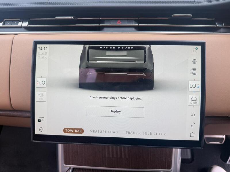 Land Rover Range Rover 3.0 D350 MHEV Autobiography SUV 5dr Diesel Auto 4WD Euro 6 (s/s) (350 ps) - U650