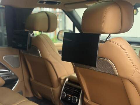 Land Rover Range Rover 3.0 D350 MHEV Autobiography SUV 5dr Diesel Auto 4WD Euro 6 (s/s) (350 ps) - U650