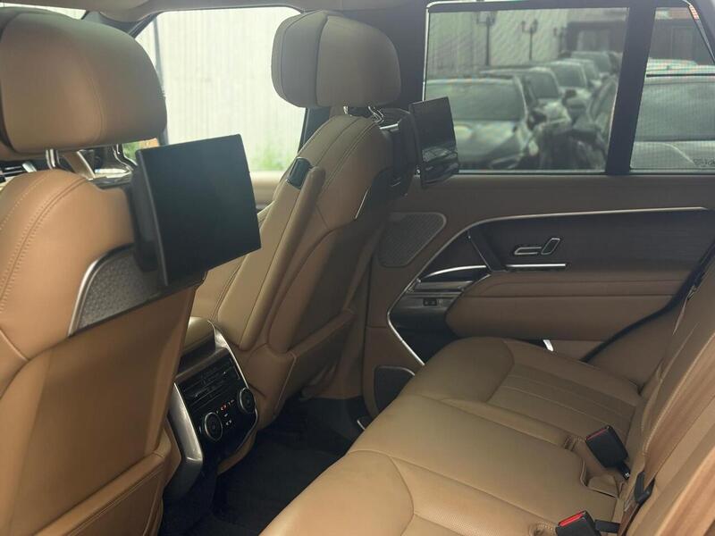 Land Rover Range Rover 3.0 D350 MHEV Autobiography SUV 5dr Diesel Auto 4WD Euro 6 (s/s) (350 ps) - U650