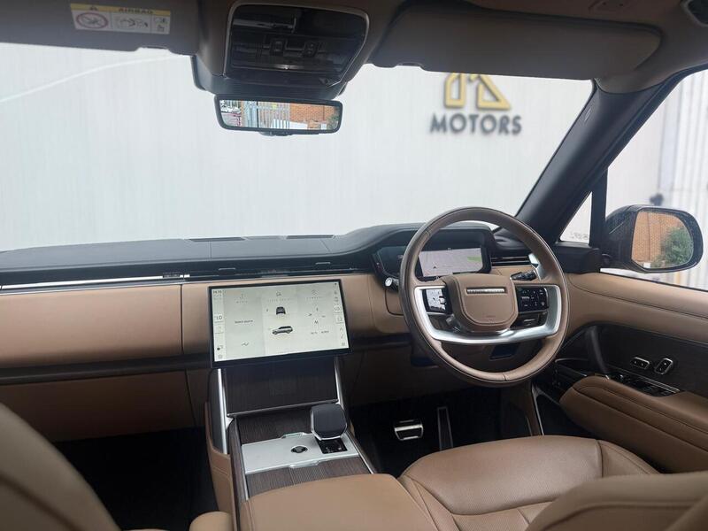 Land Rover Range Rover 3.0 D350 MHEV Autobiography SUV 5dr Diesel Auto 4WD Euro 6 (s/s) (350 ps) - U650