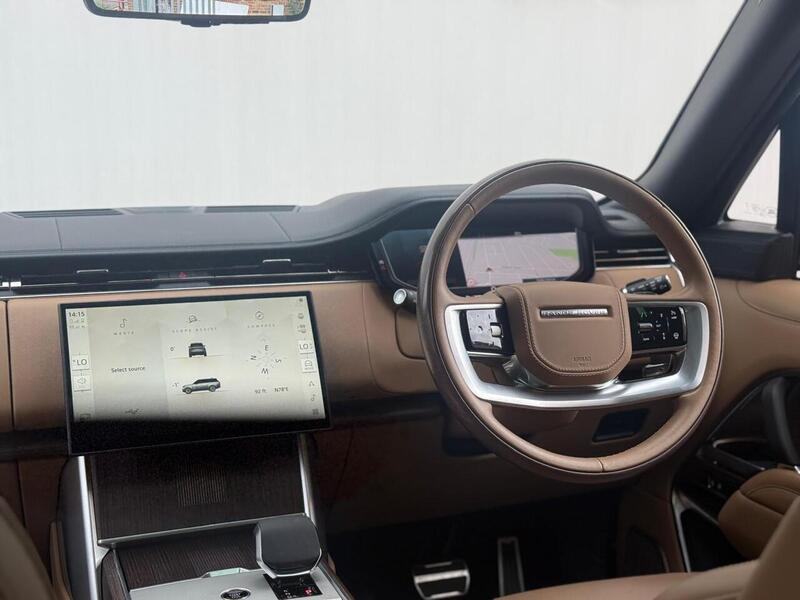 Land Rover Range Rover 3.0 D350 MHEV Autobiography SUV 5dr Diesel Auto 4WD Euro 6 (s/s) (350 ps) - U650