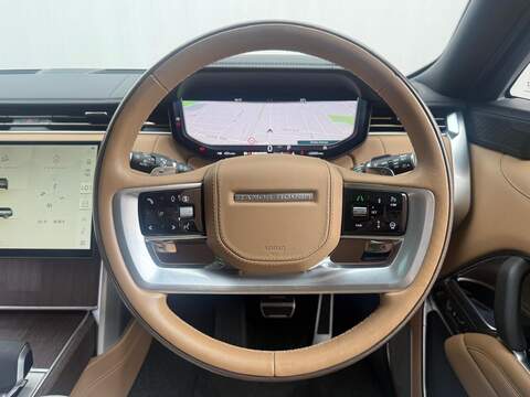 Land Rover Range Rover 3.0 D350 MHEV Autobiography SUV 5dr Diesel Auto 4WD Euro 6 (s/s) (350 ps) - U650