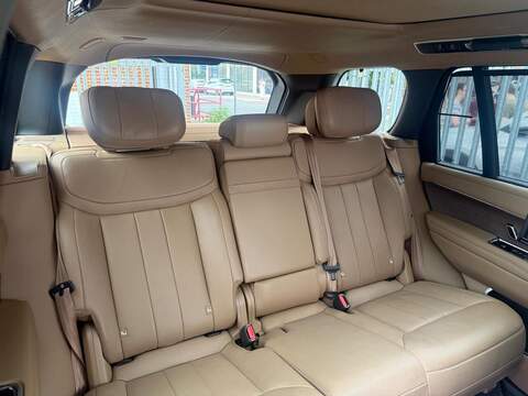 Land Rover Range Rover 3.0 D350 MHEV Autobiography SUV 5dr Diesel Auto 4WD Euro 6 (s/s) (350 ps) - U650