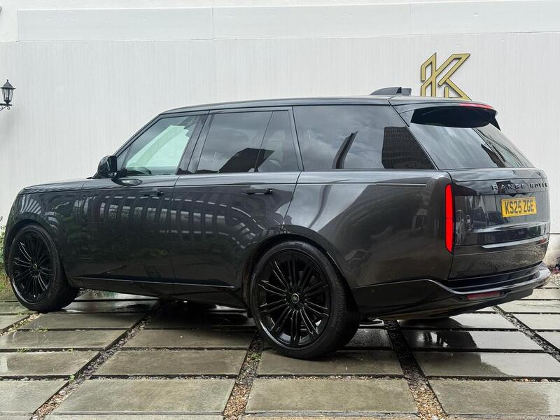 Land Rover Range Rover 3.0 D350 MHEV Autobiography SUV 5dr Diesel Auto 4WD Euro 6 (s/s) (350 ps) - U650