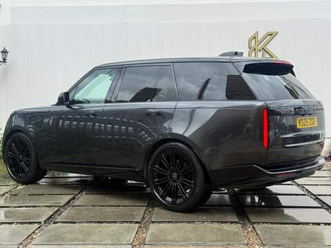 Land Rover Range Rover 3.0 D350 MHEV Autobiography SUV 5dr Diesel Auto 4WD Euro 6 (s/s) (350 ps) - U650