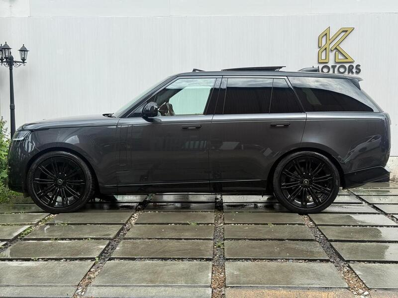 Land Rover Range Rover 3.0 D350 MHEV Autobiography SUV 5dr Diesel Auto 4WD Euro 6 (s/s) (350 ps) - U650