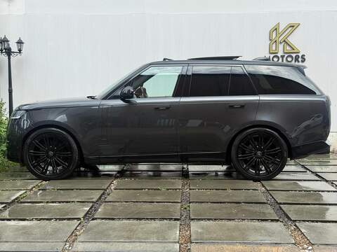 Land Rover Range Rover 3.0 D350 MHEV Autobiography SUV 5dr Diesel Auto 4WD Euro 6 (s/s) (350 ps) - U650