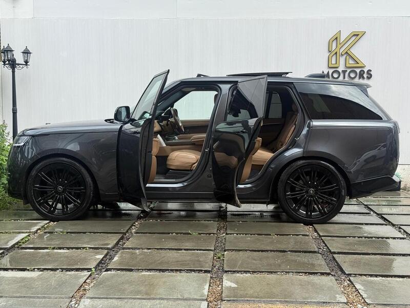 Land Rover Range Rover 3.0 D350 MHEV Autobiography SUV 5dr Diesel Auto 4WD Euro 6 (s/s) (350 ps) - U650