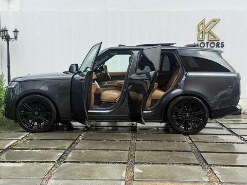 Land Rover Range Rover 3.0 D350 MHEV Autobiography SUV 5dr Diesel Auto 4WD Euro 6 (s/s) (350 ps) - U650