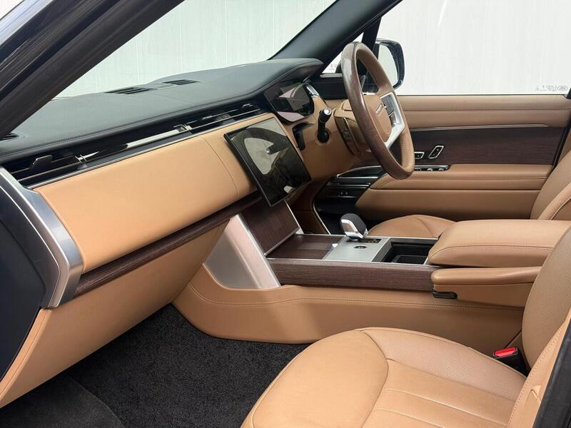 Land Rover Range Rover 3.0 D350 MHEV Autobiography SUV 5dr Diesel Auto 4WD Euro 6 (s/s) (350 ps) - U650