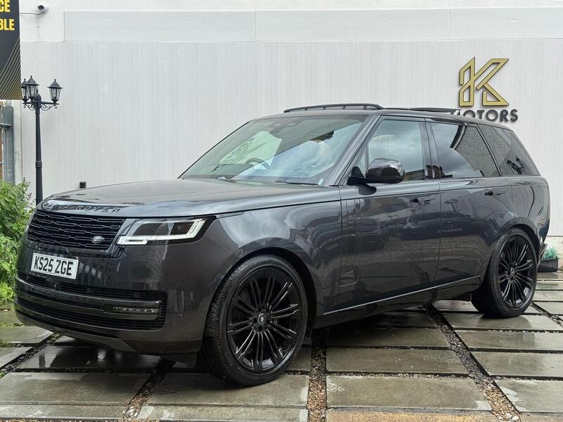 Land Rover Range Rover 3.0 D350 MHEV Autobiography SUV 5dr Diesel Auto 4WD Euro 6 (s/s) (350 ps) - U650