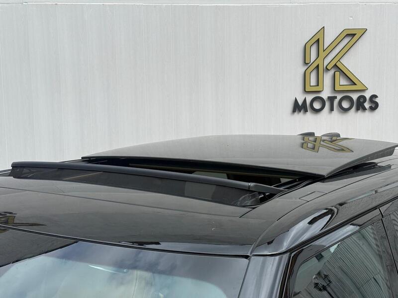Land Rover Range Rover 3.0 D350 MHEV Autobiography SUV 5dr Diesel Auto 4WD Euro 6 (s/s) (350 ps) - U650