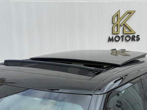 Land Rover Range Rover 3.0 D350 MHEV Autobiography SUV 5dr Diesel Auto 4WD Euro 6 (s/s) (350 ps) - U650