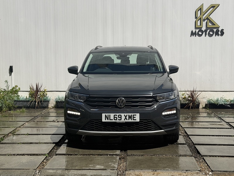 Volkswagen T-Roc 1.6 TDI SE SUV 5dr Diesel Manual Euro 6 (s/s) (115 ps) - U652