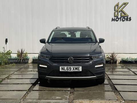 Volkswagen T-Roc 1.6 TDI SE SUV 5dr Diesel Manual Euro 6 (s/s) (115 ps) - U652
