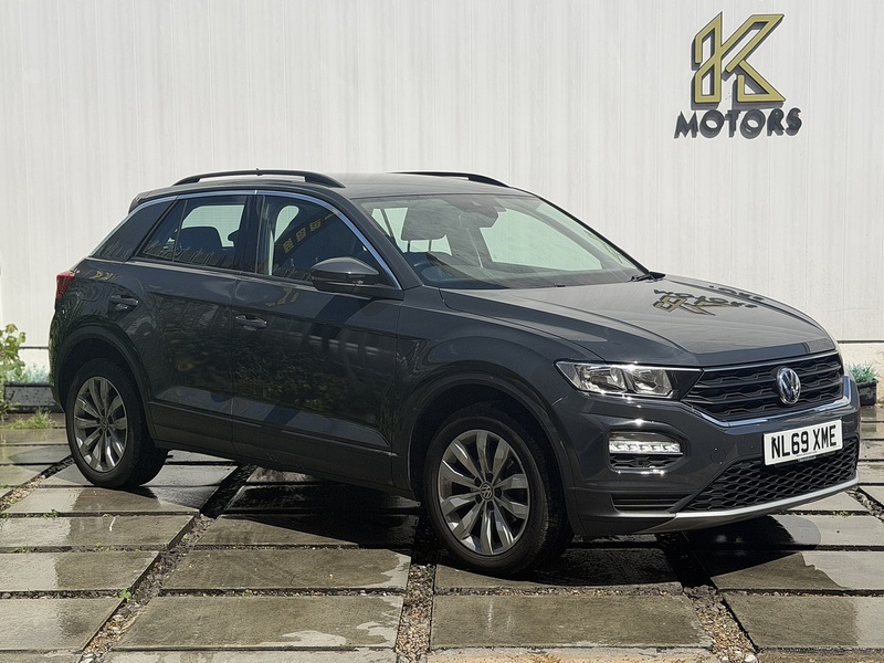 Volkswagen T-Roc 1.6 TDI SE SUV 5dr Diesel Manual Euro 6 (s/s) (115 ps) - U652